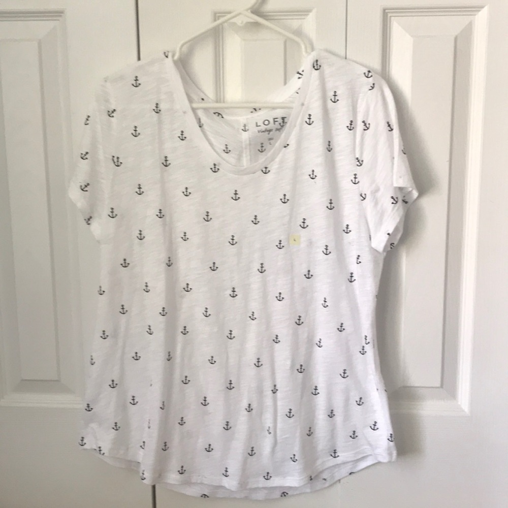 Loft Anchor t-shirt